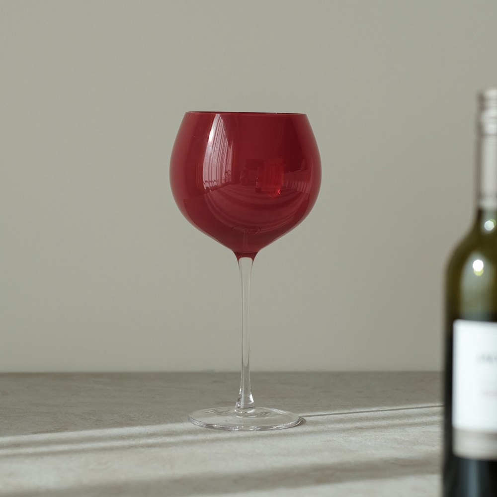 rød 炙熱圓球杯