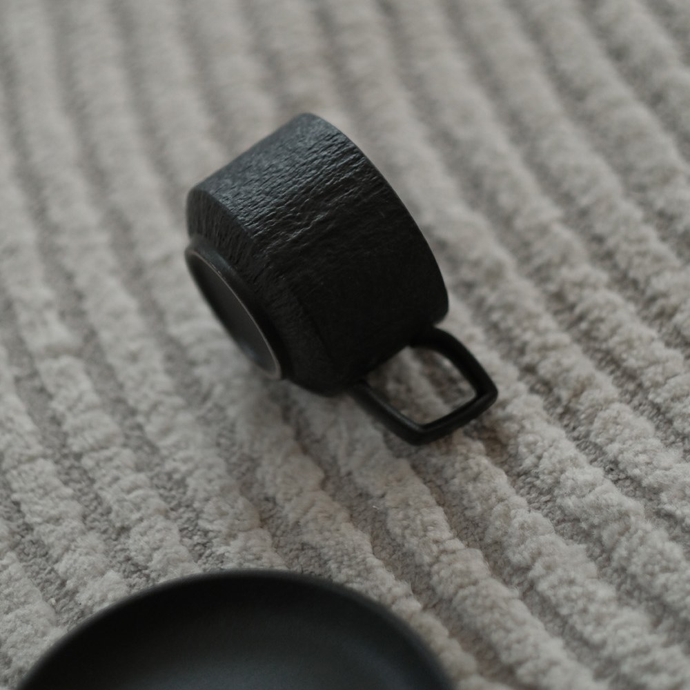 stone 石紋咖啡杯碟