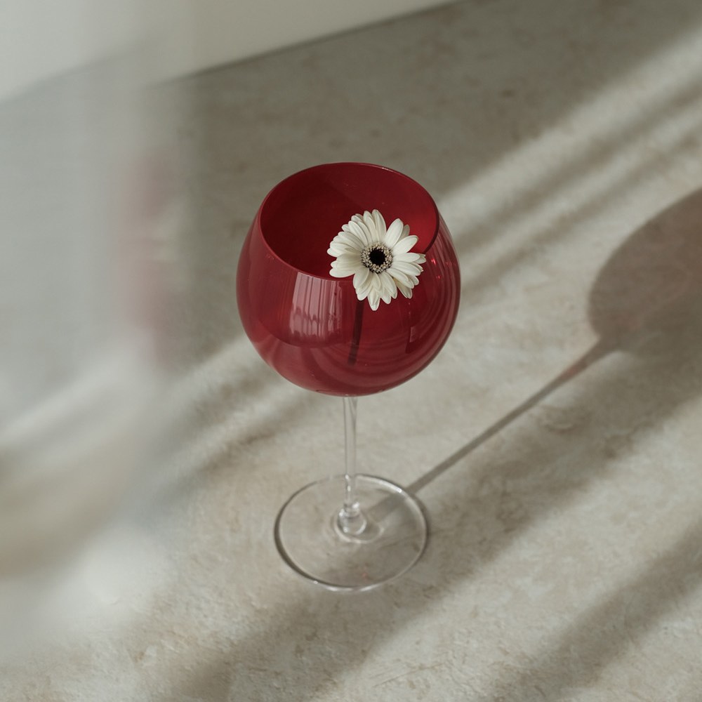 rød 炙熱圓球杯