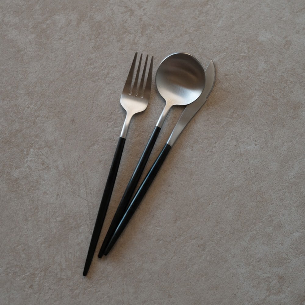 herr 黑騎士餐具組
