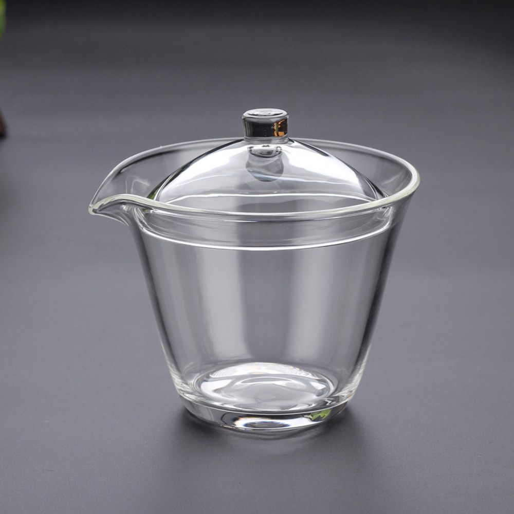 Noa 清玉玻璃茶具