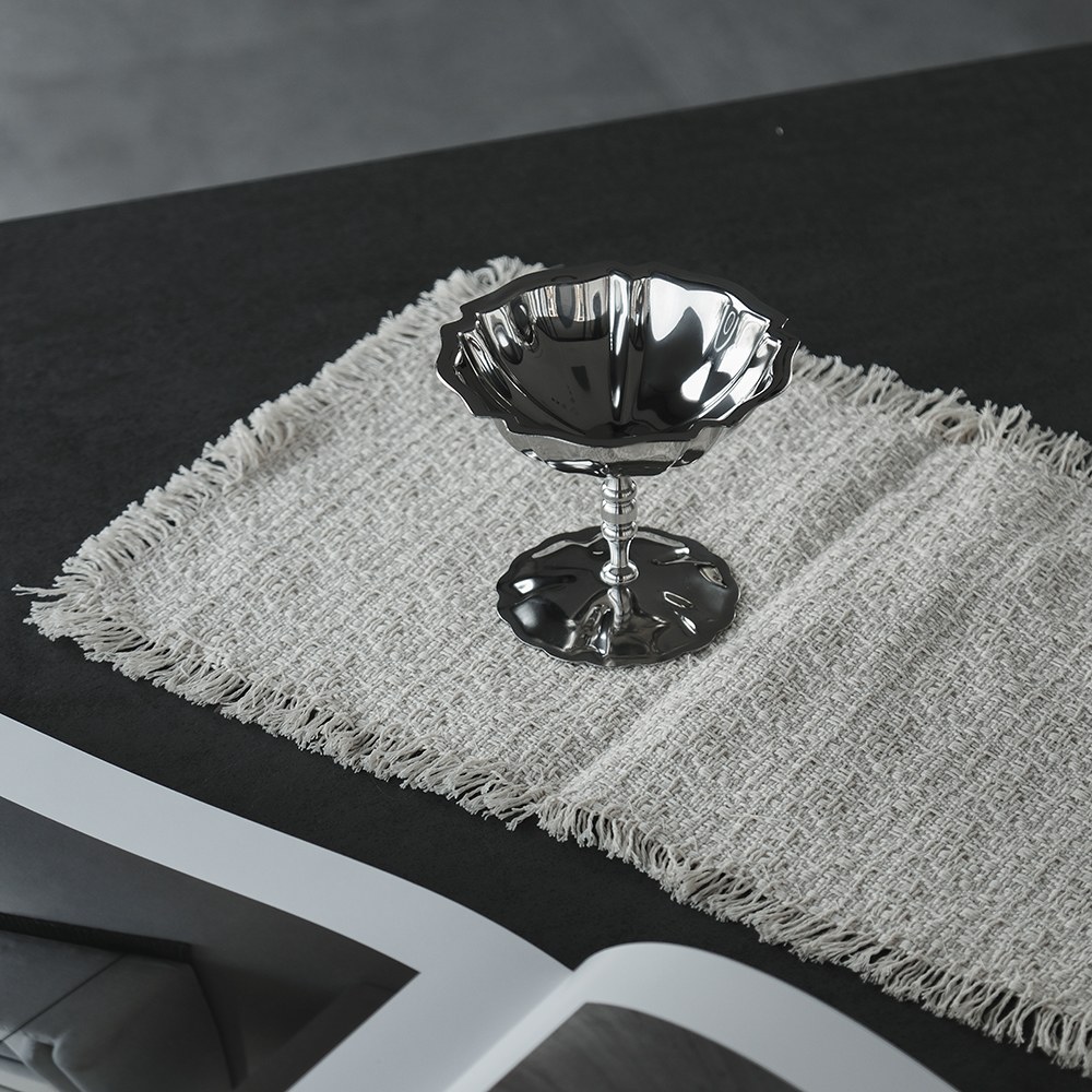 Alma 荷花甜品杯