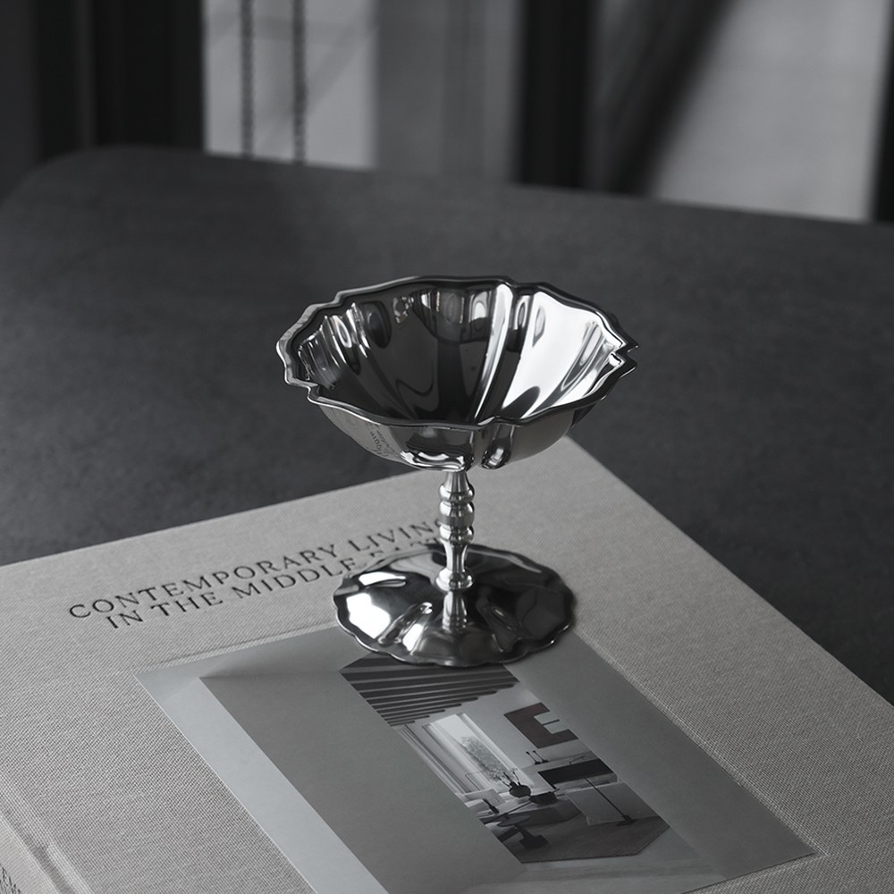 Alma 荷花甜品杯