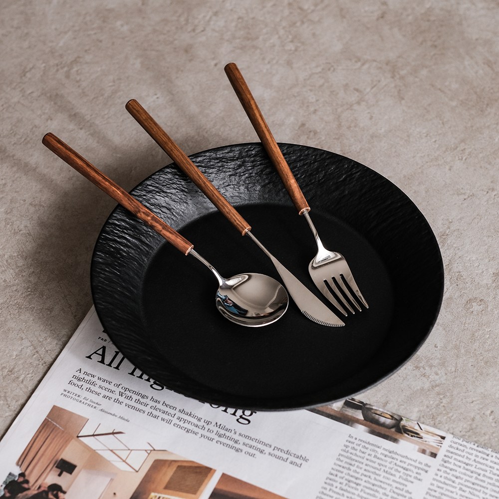 Favn 花梨木餐具組