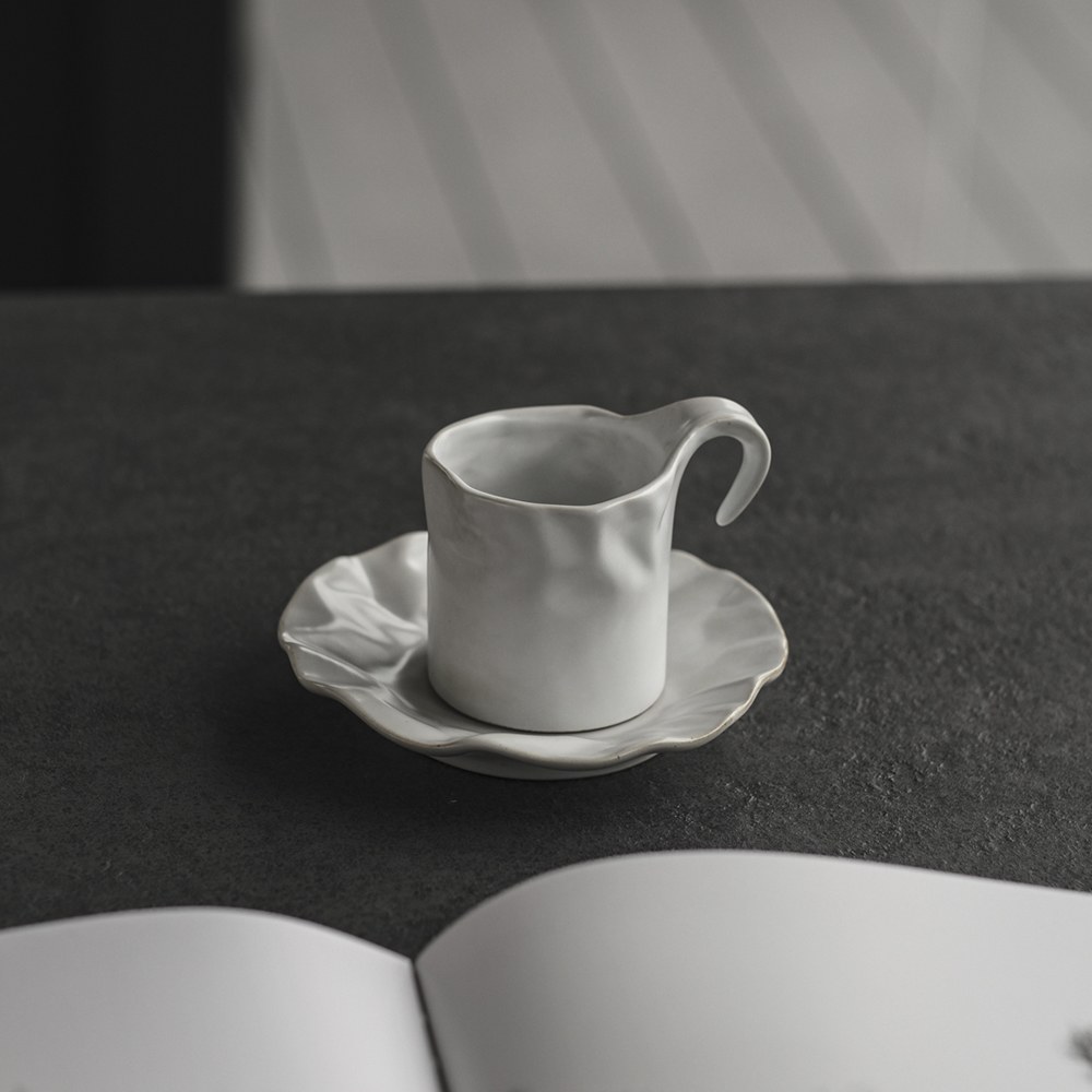 Fika 時光咖啡杯