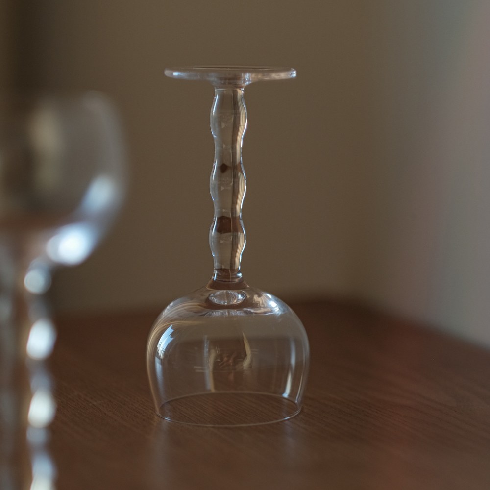 pitkä 水晶玻璃杯