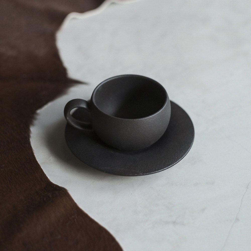 vulkan 火山石紋茶杯