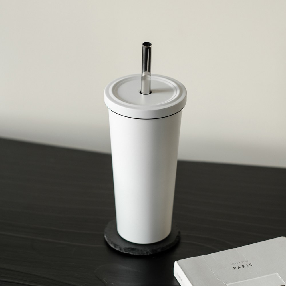Gululu 咕嚕嚕不鏽鋼吸管杯
