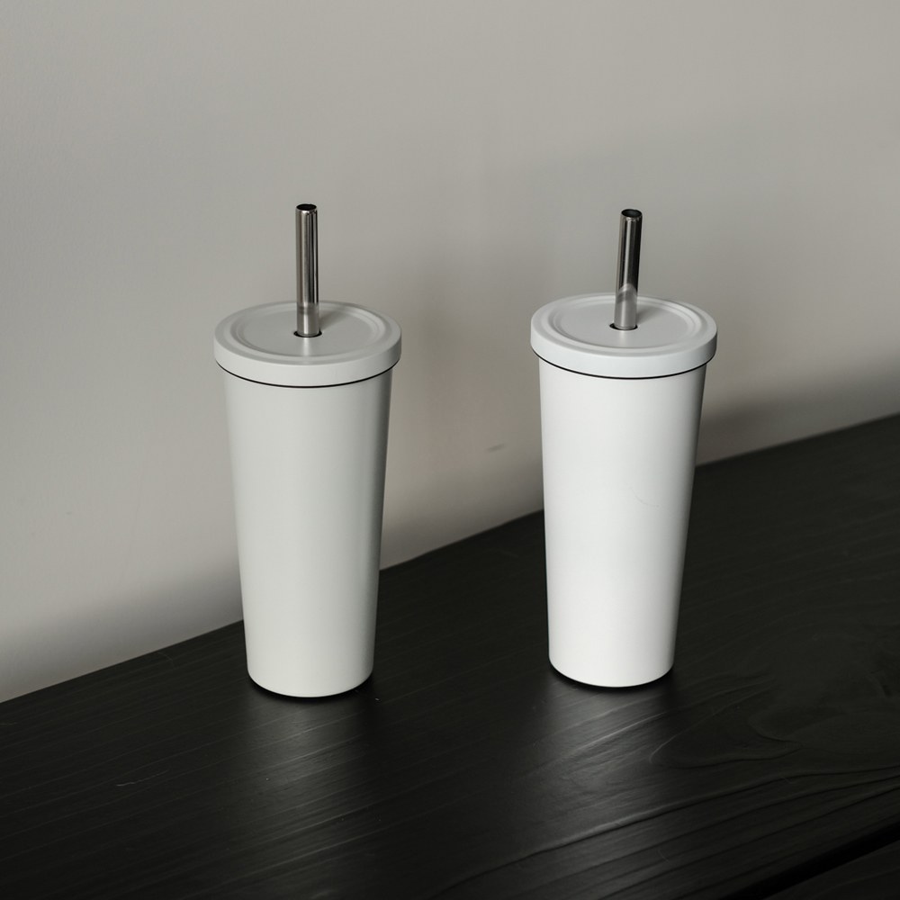 Gululu 咕嚕嚕不鏽鋼吸管杯