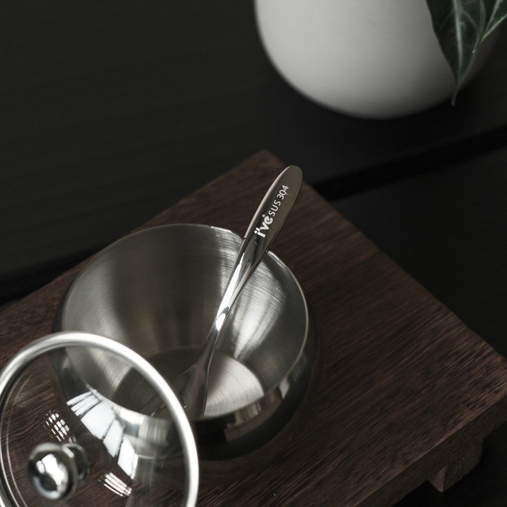 moderne 摩登不鏽鋼調味罐