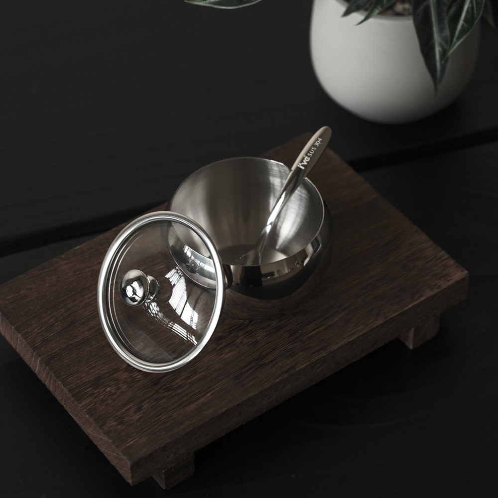moderne 摩登不鏽鋼調味罐