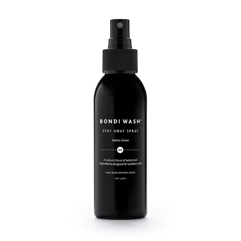 BONDI WASH 蟲蟲防護噴霧 - 原生檸檬
