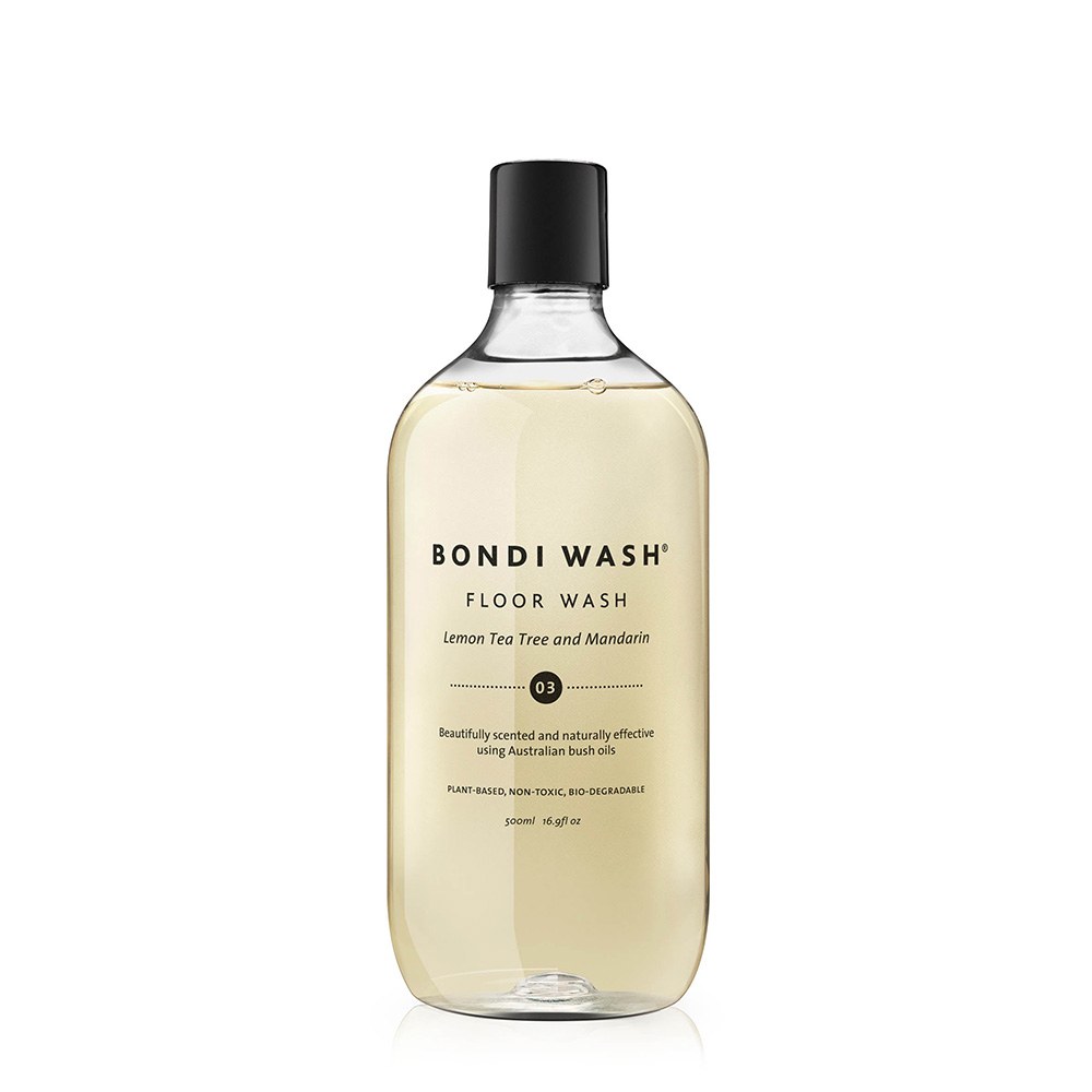 BONDI WASH 地板清潔劑系列 (多款)