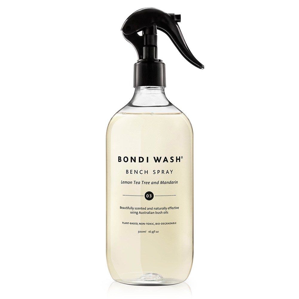 BONDI WASH 居家表面清潔噴霧 (三款)