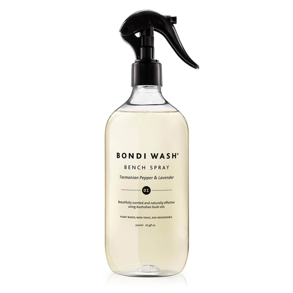 BONDI WASH 鏡面清潔液系列 - 雪梨薄荷及迷迭香