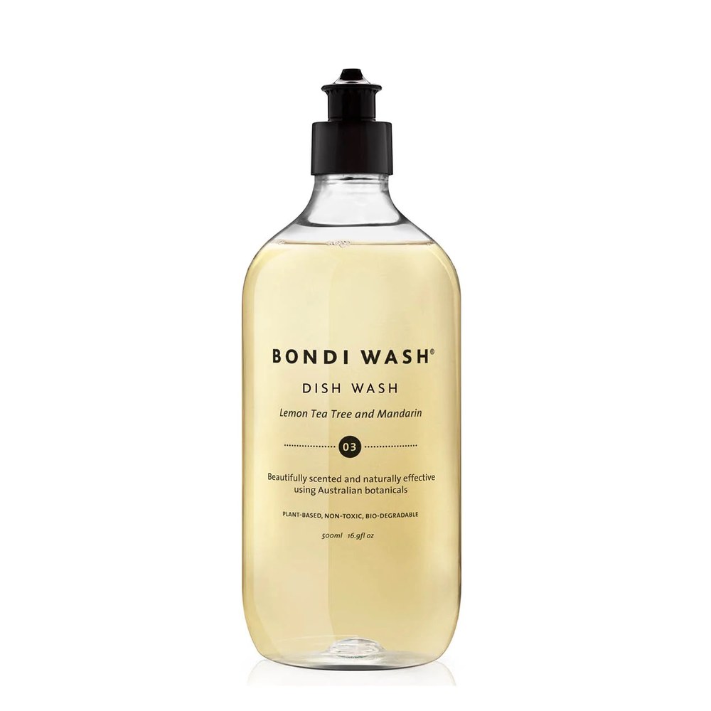 BONDI WASH 碗盤清潔液 - 檸檬茶樹及柑橘