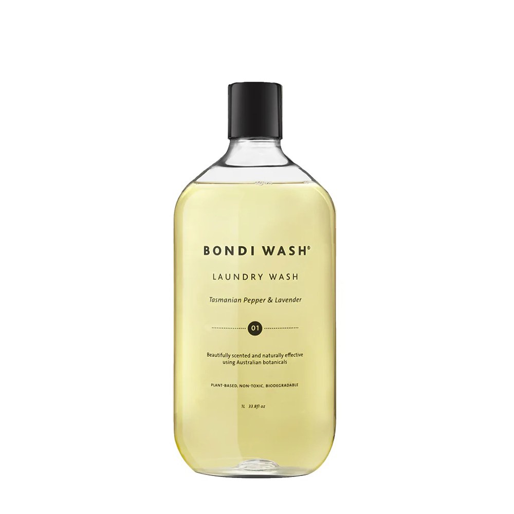 BONDI WASH 洗衣精 - 塔斯曼尼亞胡椒及薰衣草