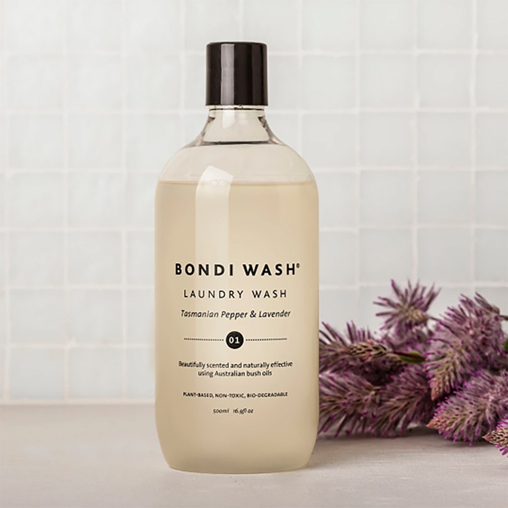 BONDI WASH 洗衣精 - 塔斯曼尼亞胡椒及薰衣草