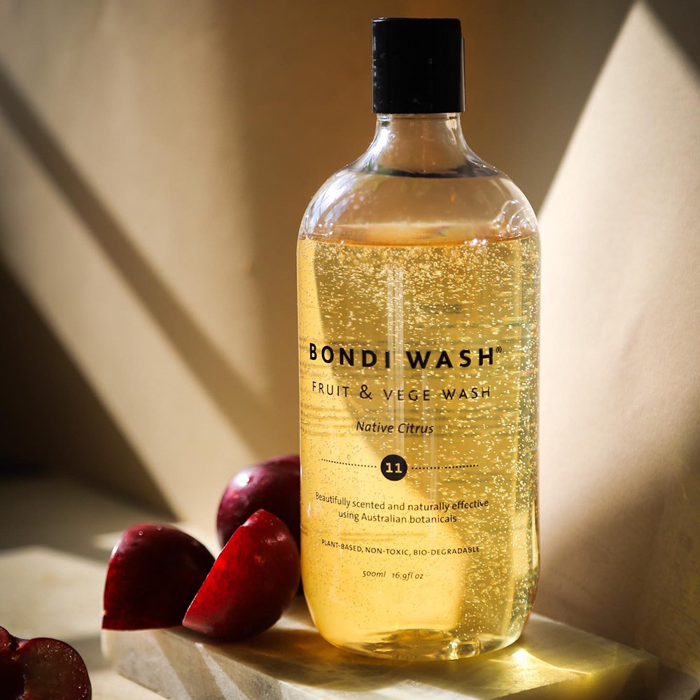 BONDI WASH 天然蔬果潔淨液