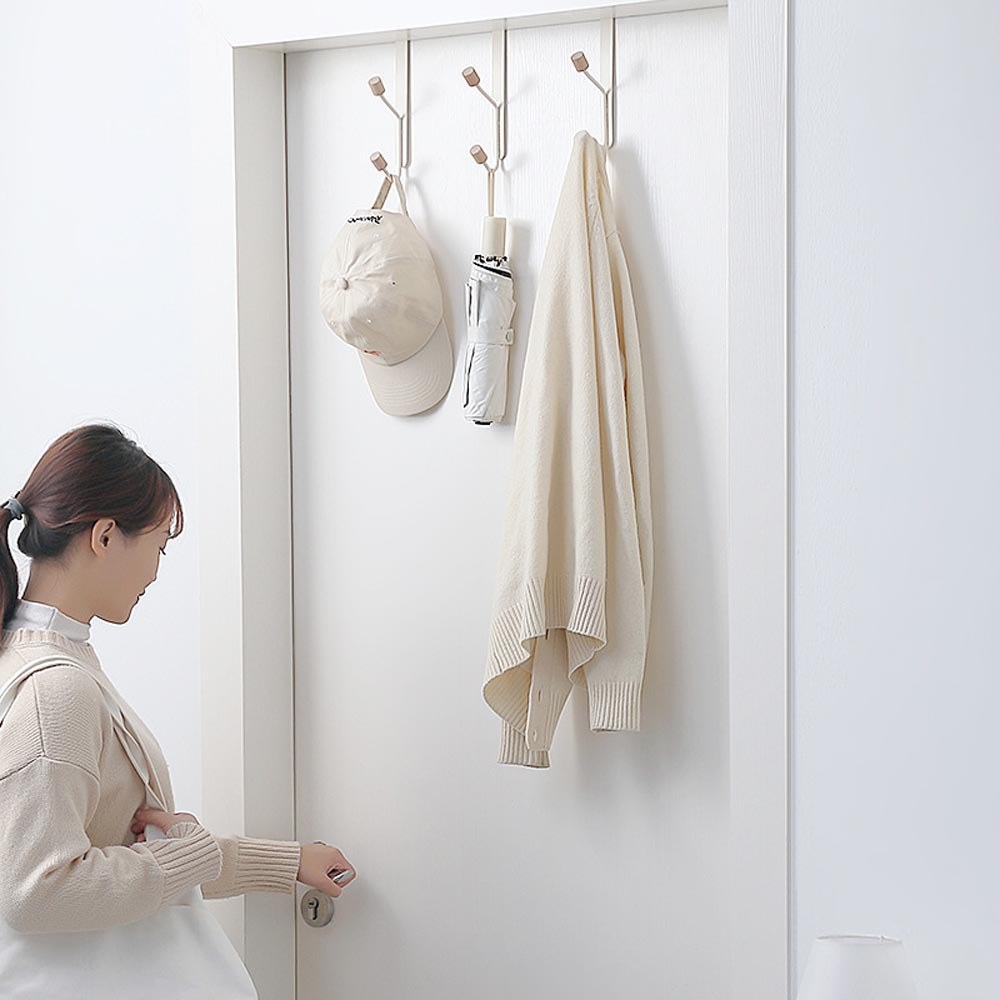 Door 好掛門後掛勾