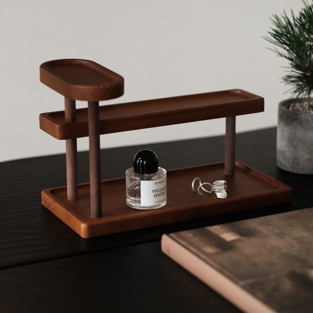 Woody 遇木收納架