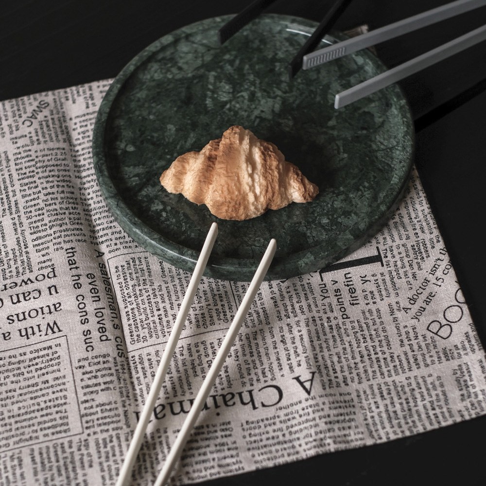 kök 日日矽膠食物夾