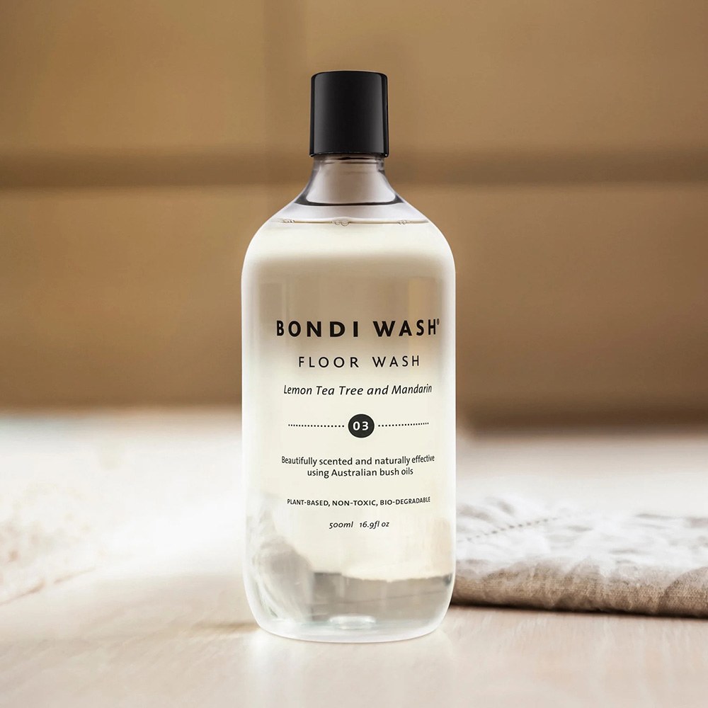 BONDI WASH 地板清潔劑系列 (多款)