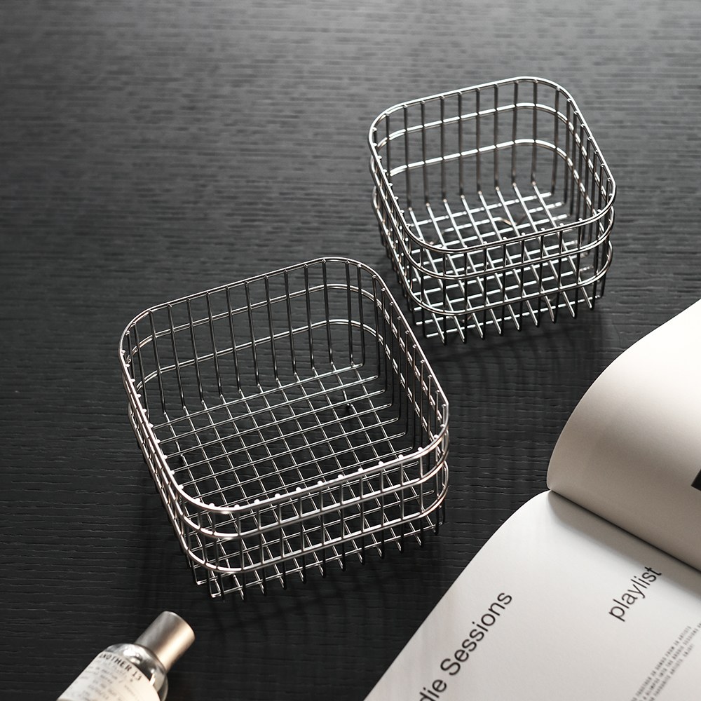 kök日日網格收納籃