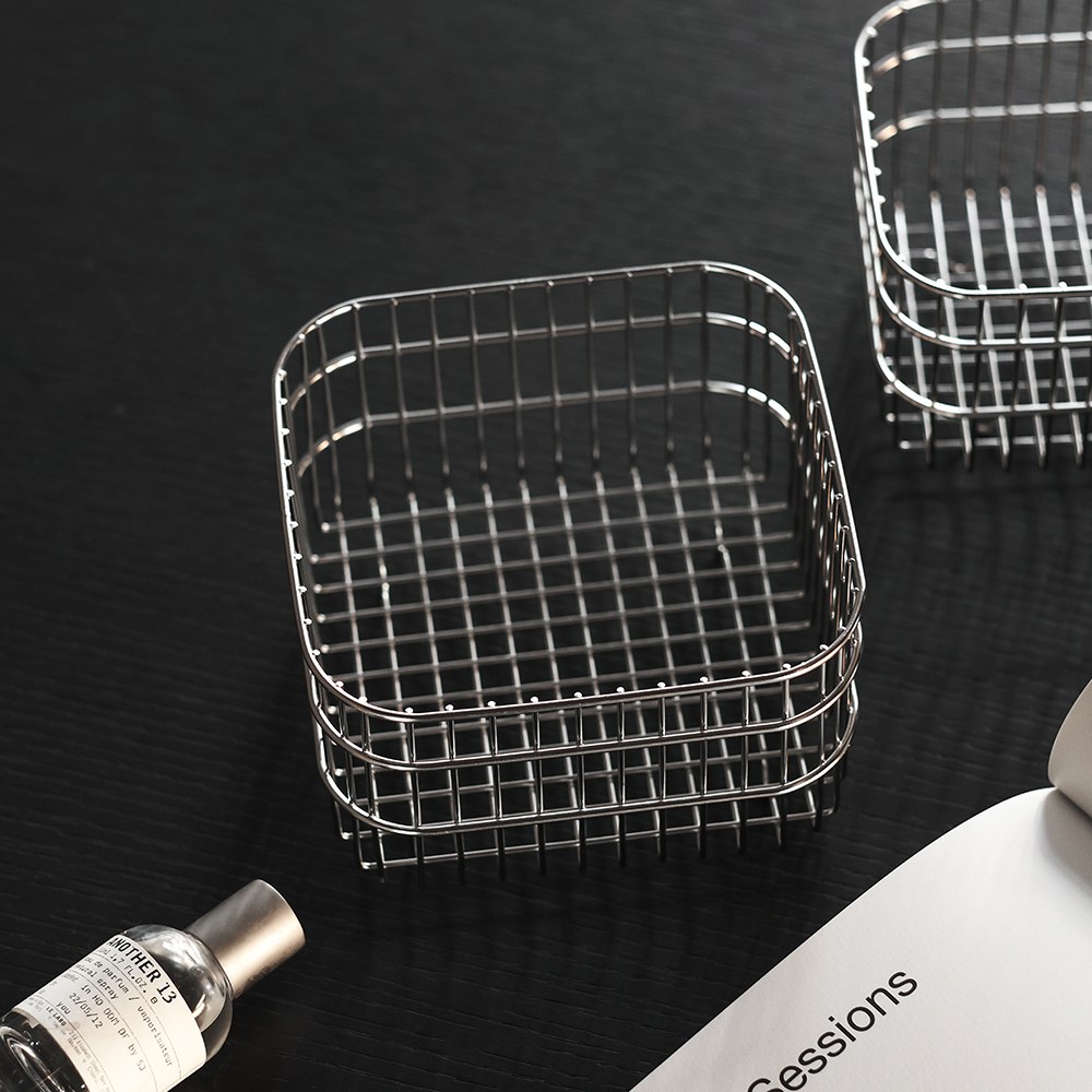 kök日日網格收納籃