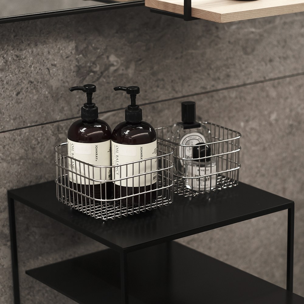 kök日日網格收納籃