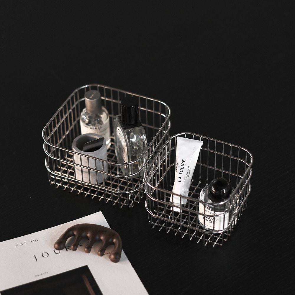 kök日日網格收納籃