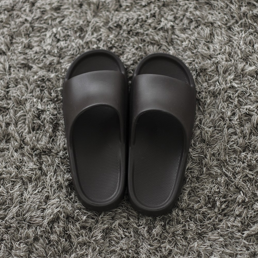 puxi 樸西厚底拖鞋