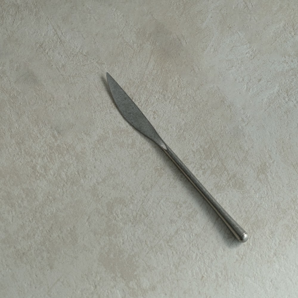 retro 浪形餐具組