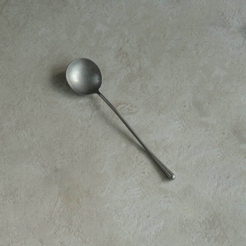 retro 浪形餐具組