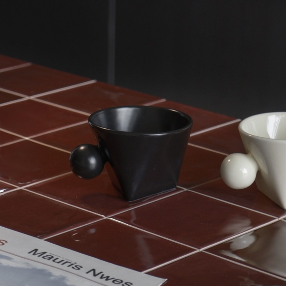 regular 幾何咖啡杯