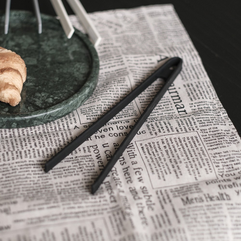 kök 日日矽膠食物夾