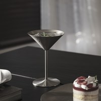 Skål 銀飲高腳杯