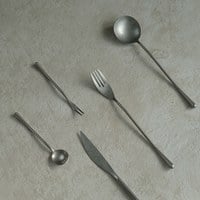 retro 浪形餐具組