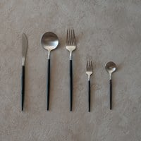 herr 黑騎士餐具組