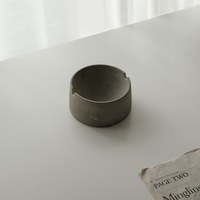 cement 極簡煙灰缸