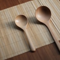 teaktræ 開丼勺組