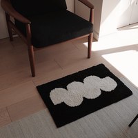 Älva 北歐幾何造型門墊