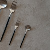 herr 黑騎士餐具組