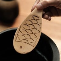 Fish 日式大魚飯勺
