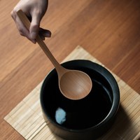teaktræ 開丼勺組