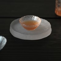 Sun 映日磨砂琉璃托盤