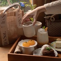 It's Sat. 原創手工香氛蠟燭 │ NO.006 晨光橘夏