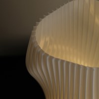 Venus 皺摺檯燈
