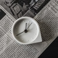 DecoTalk 砂岩桌面時鐘