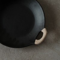 tvíburar 藤編圓盤